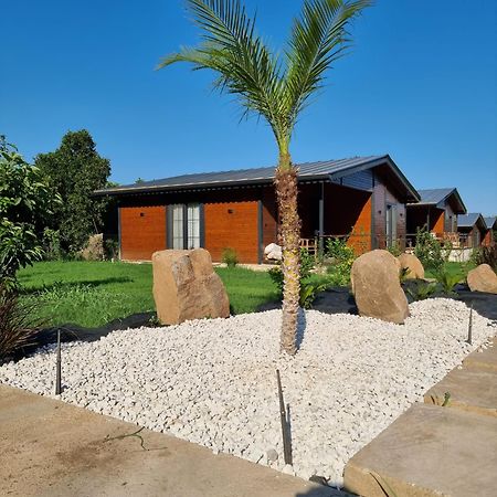 Cirali Simge Holiday Houses Екстер'єр фото
