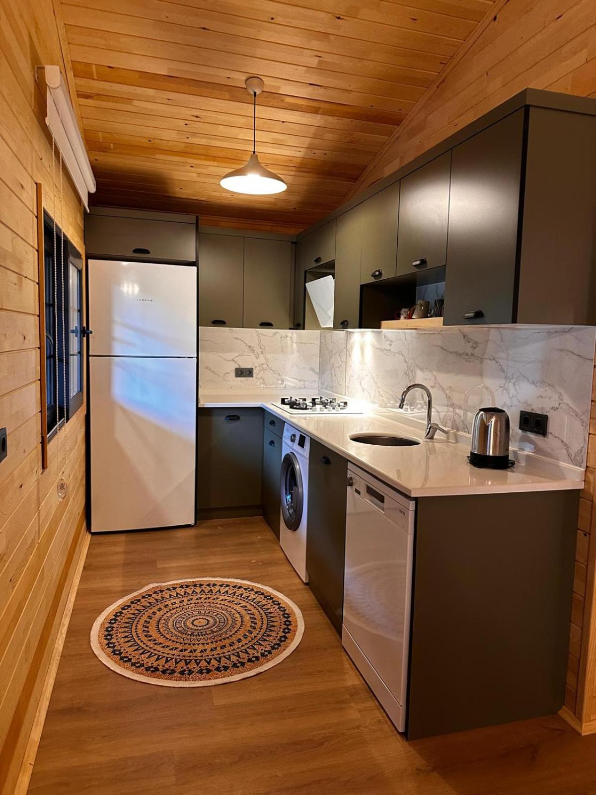 Cirali Simge Holiday Houses Екстер'єр фото