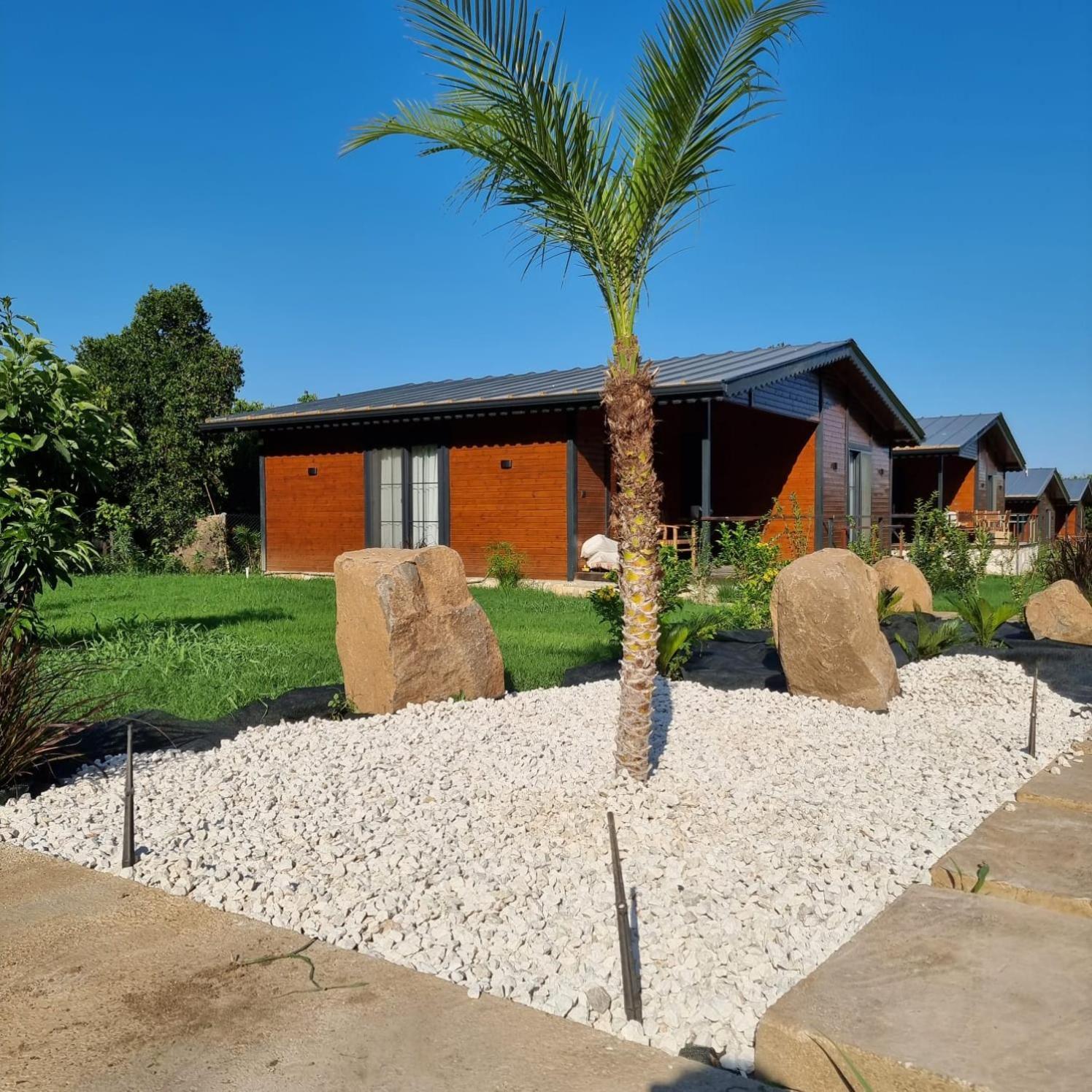 Cirali Simge Holiday Houses Екстер'єр фото