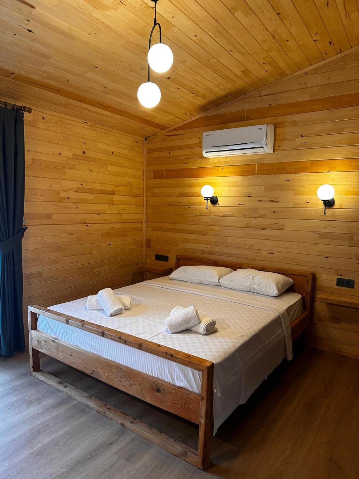 Cirali Simge Holiday Houses Екстер'єр фото