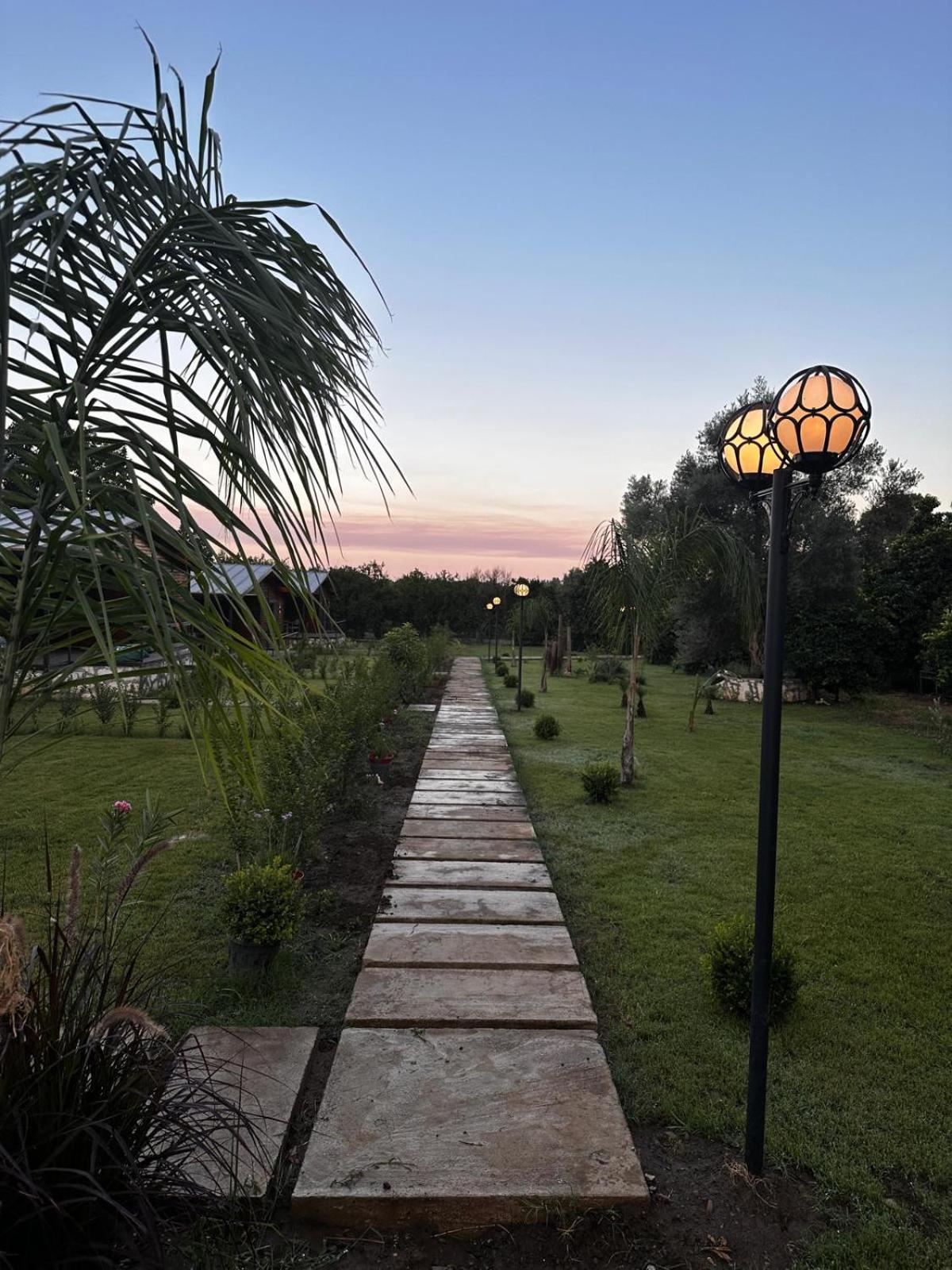 Cirali Simge Holiday Houses Екстер'єр фото