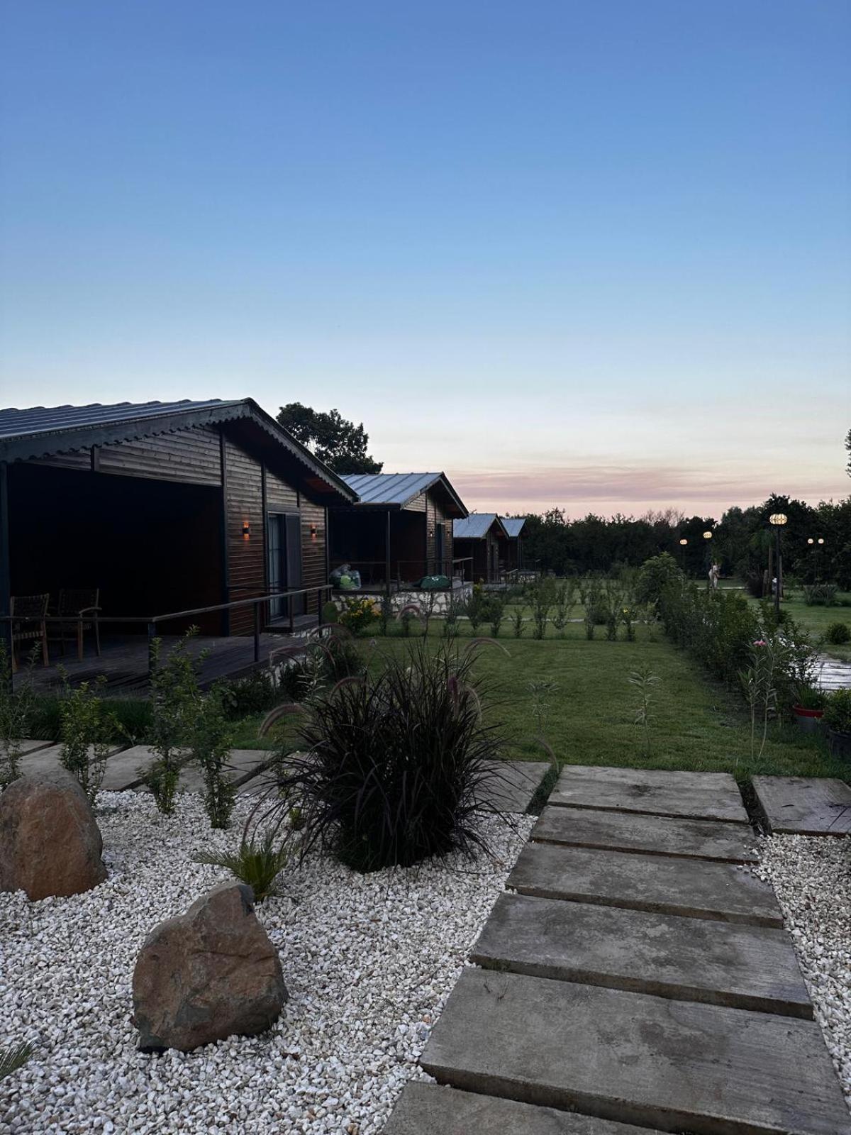 Cirali Simge Holiday Houses Екстер'єр фото
