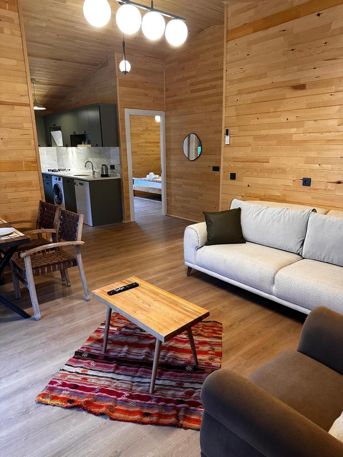 Cirali Simge Holiday Houses Екстер'єр фото