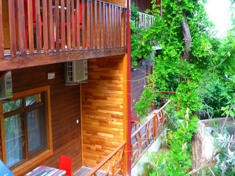 Cirali Simge Holiday Houses Екстер'єр фото