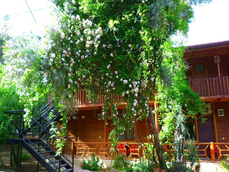 Cirali Simge Holiday Houses Екстер'єр фото