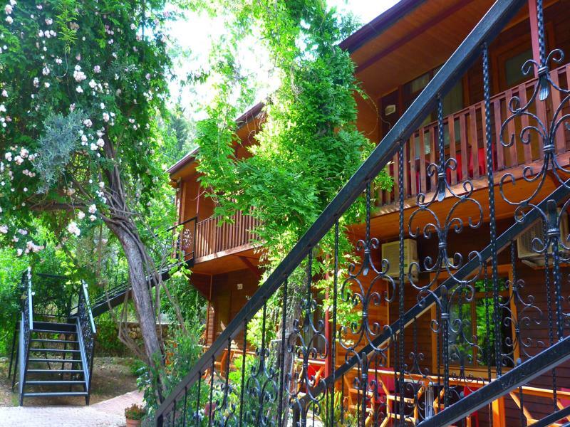 Cirali Simge Holiday Houses Екстер'єр фото