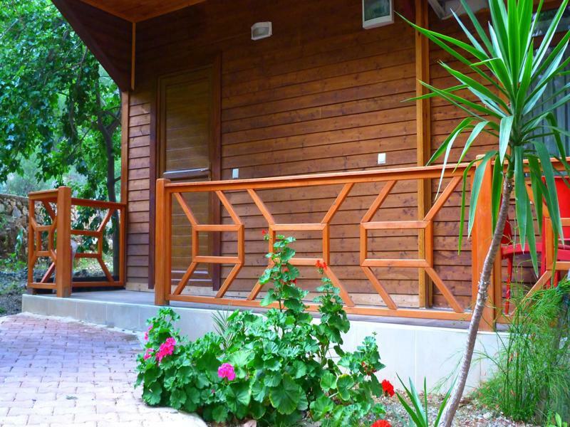 Cirali Simge Holiday Houses Екстер'єр фото