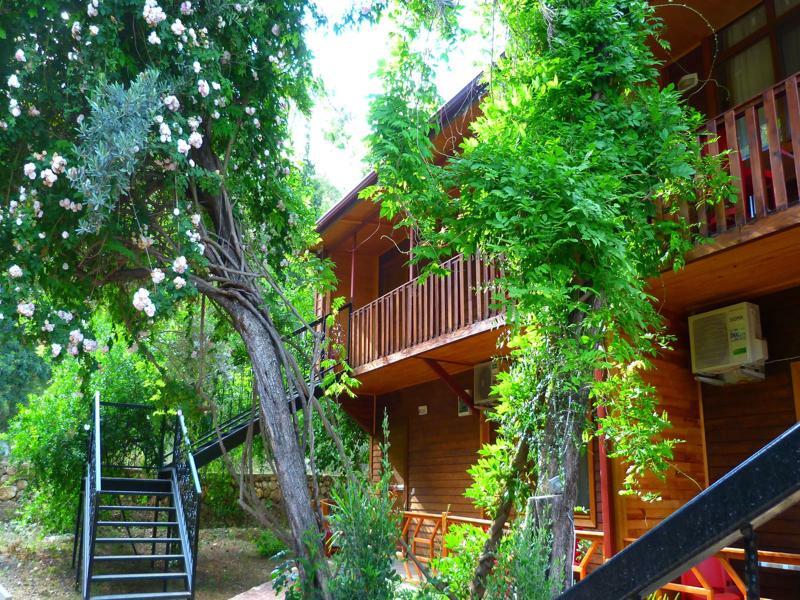 Cirali Simge Holiday Houses Екстер'єр фото