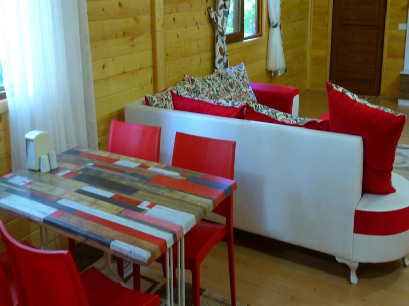 Cirali Simge Holiday Houses Екстер'єр фото