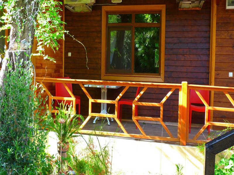 Cirali Simge Holiday Houses Екстер'єр фото