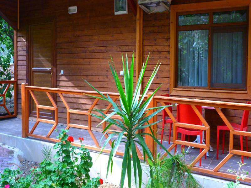 Cirali Simge Holiday Houses Екстер'єр фото