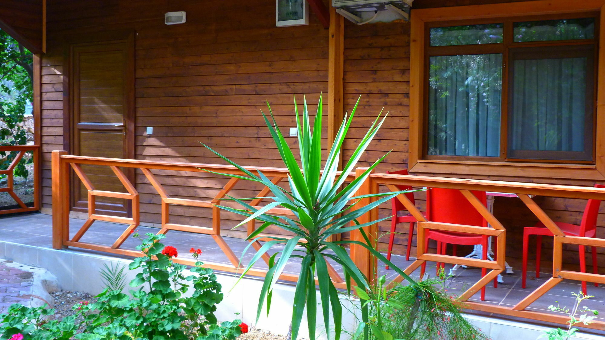 Cirali Simge Holiday Houses Екстер'єр фото