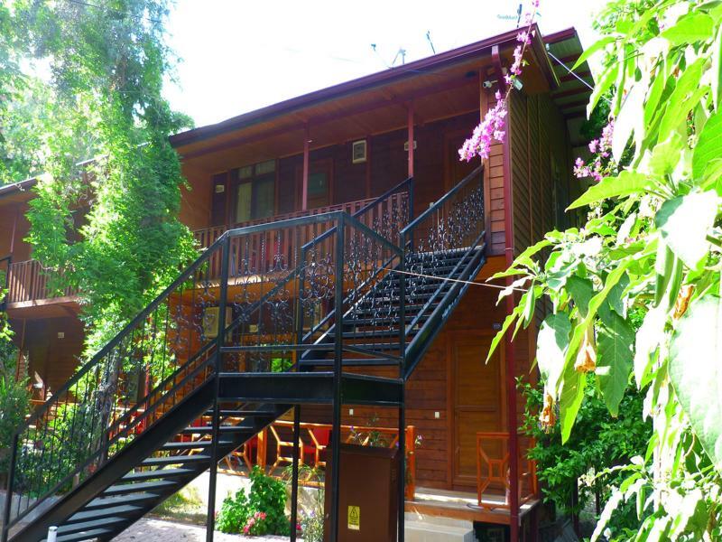 Cirali Simge Holiday Houses Екстер'єр фото